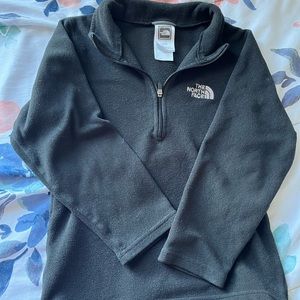 Black sweater for boy